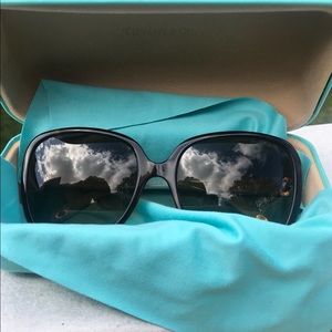 Tiffany& Co. sunglasses
